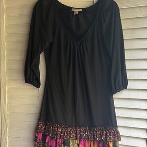 Belle du Jour flirty festive dress size medium